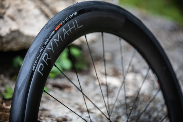 Topvélo tested our new Prymahl wheelsets