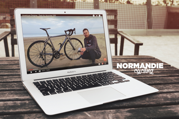 Normandie Cycling - Test Axxome 350