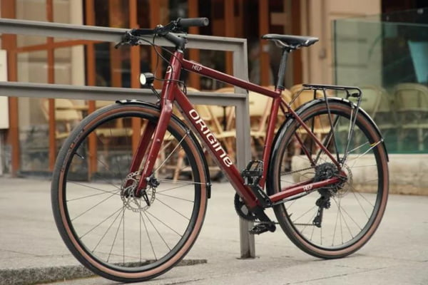Numerama tested our Origine Help Fast Urban e-bike