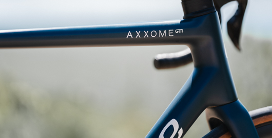 Axxome III GTR LS75 - Vélo de l'année 2023