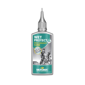 Wet Protect kettingolie flacon 100ml