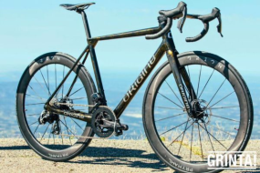 Axxome RR : Présentation de ce vélo d'exception...