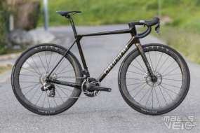 Review of the Origine Axxome RR: lighter, stiffer...