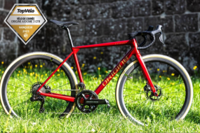 The Axxome III voted Bike of the Year 2023