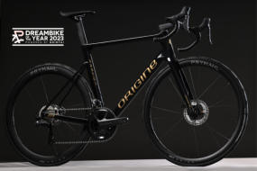 Le Fraxion élu Dream Bike de l'année