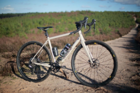 Le Trail sur le banc d'essai de Bike Café