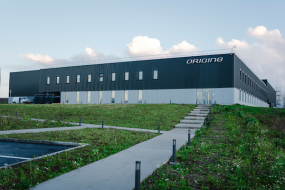 Check out Origine's new production factory