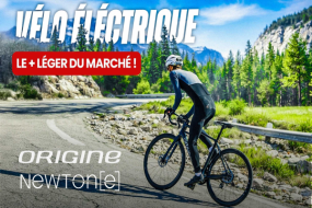 Origine Newton[e] the lightest e-bike on the...
