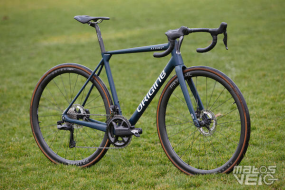 Test de l'Axxome 3 GTR de Origine, plus moderne,...