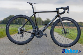 Test des Axxome RR von 3bikes: Leichtgewicht und...