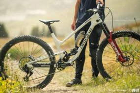 Test du VTT Radium par Vojo