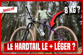 Vi presentiamo la nuova hardtail Origine...