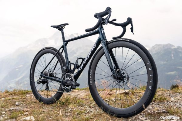 L'Expert Vélo Review: Axxome RR, lightweight performance