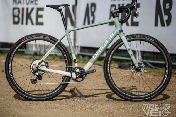 Matos Vélo Review: Newton[e] GR