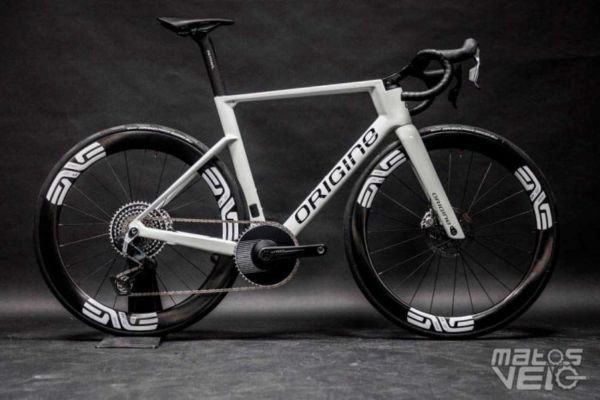 Fraxion X, testé par Matos vélo