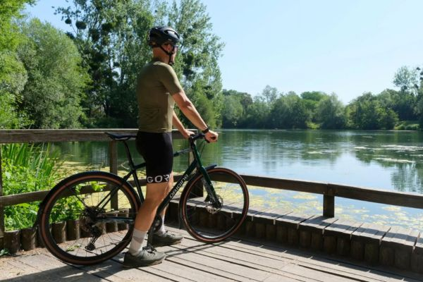 Review of the Origine Trail Flatbar: from city streets to trails, a bike built for fun everywhere