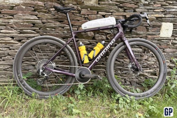 Test Origine Graxx GTR : on l’a transformé en gravel race !