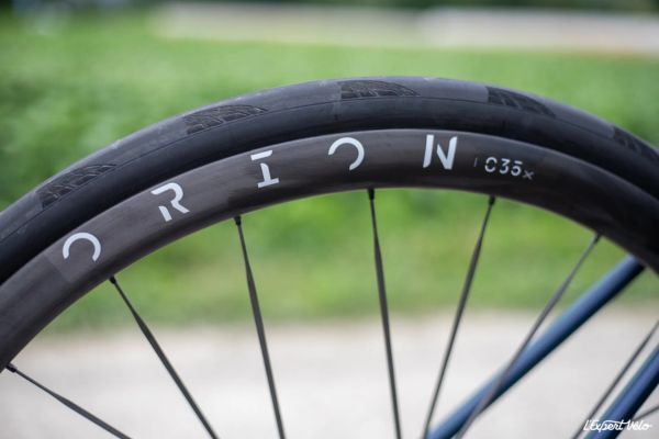 Test roues Prymahl Orion C35 X : quand la légèreté est un plaisir