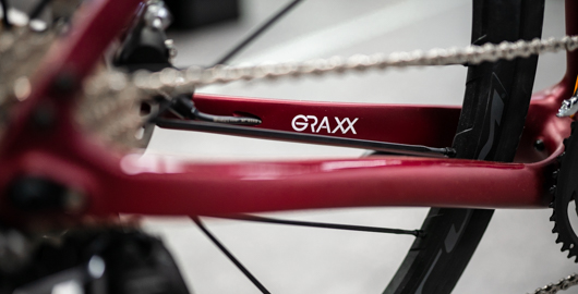 Graxx Flatbar F24