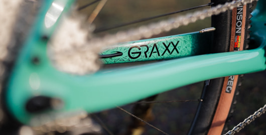 Graxx Explore Flatbar R55