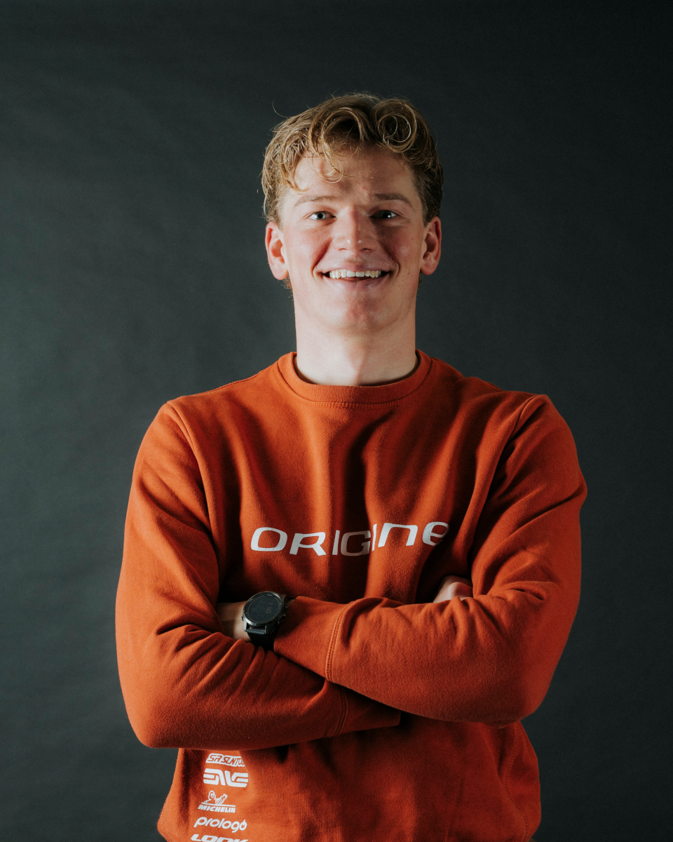 Knut ROHME du Origine Racing Division