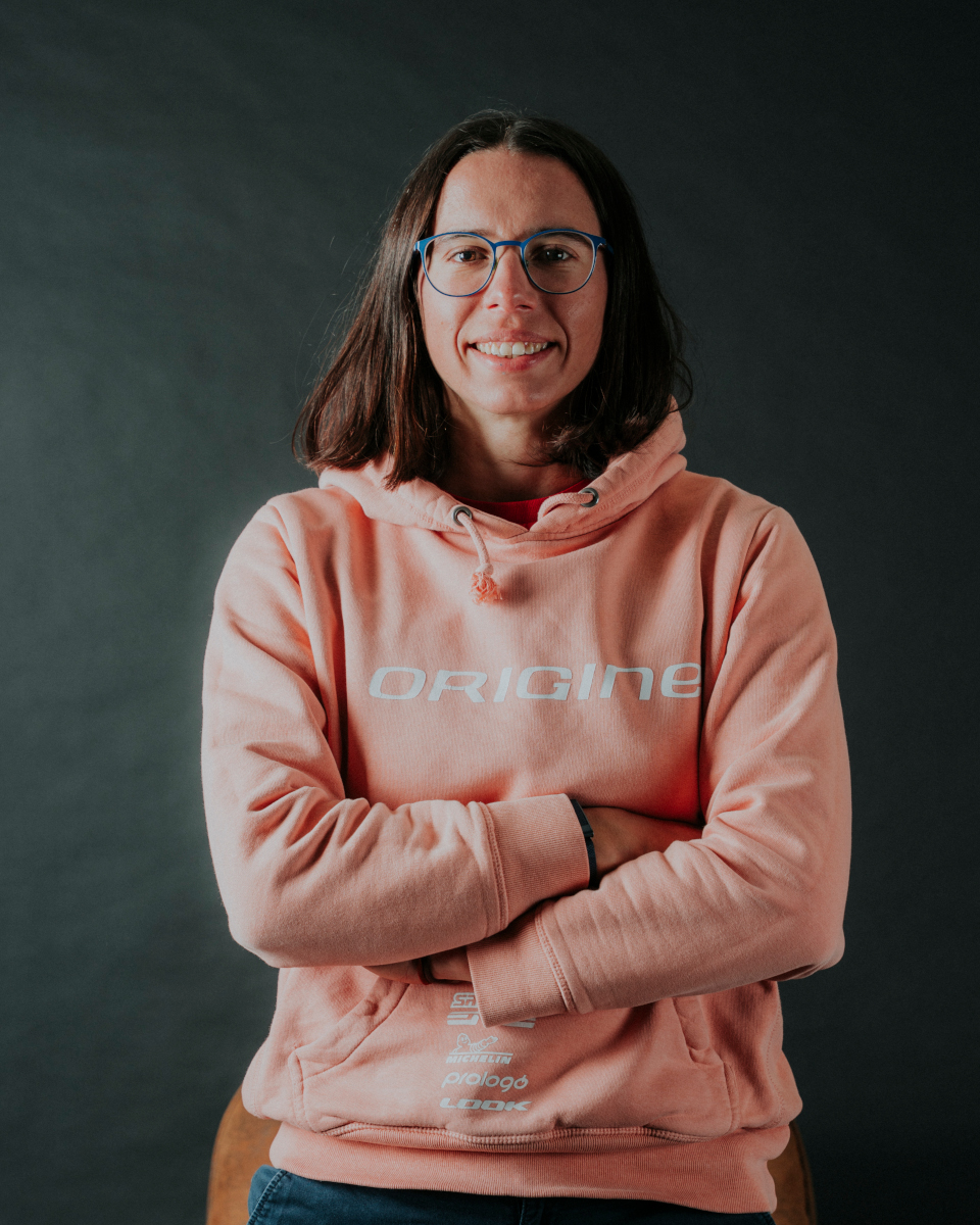 Martina BERTA du Origine Racing Division