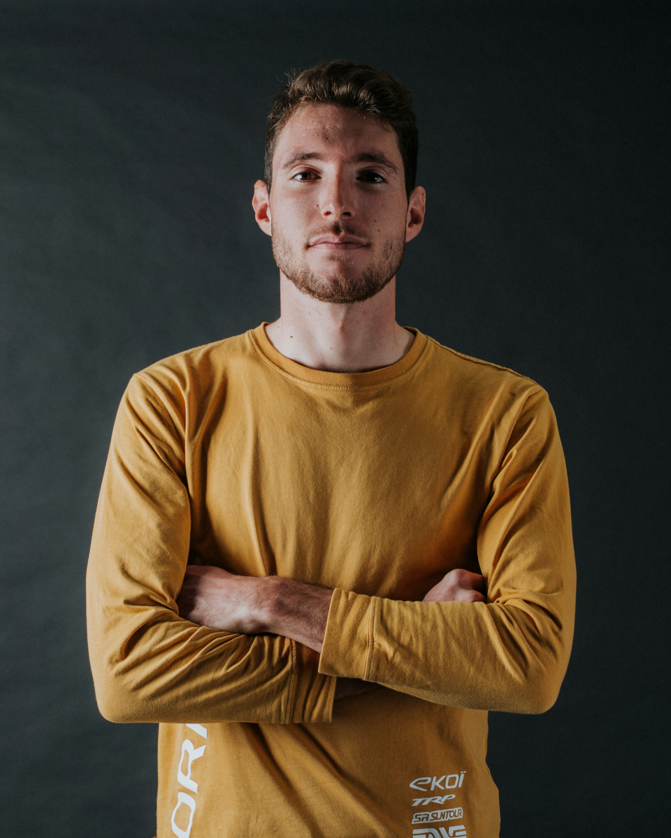 Mathis AZZARO du Origine Racing Division