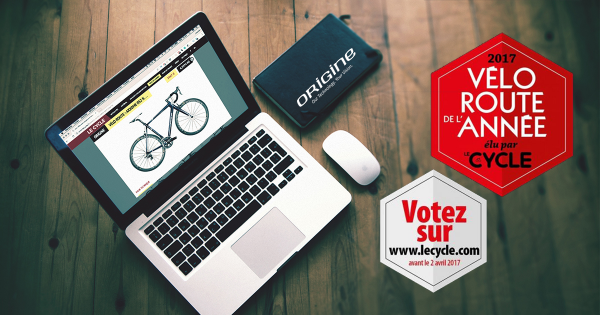L'élection du vélo route de l'année par Le Cycle 