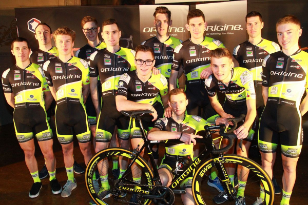 Nouvelle saison et nouveau vélo pour l’équipe de l’ESEG Douai
