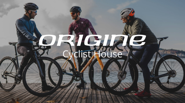Origine Cyclist House, découvrez le blog d'Origine