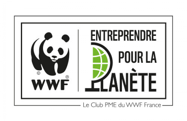 Origine entreprise partenaire du WWF®
