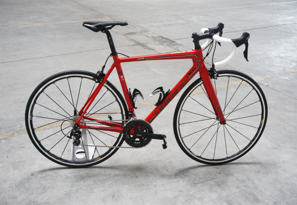 Axxome 350 Rouge Gt