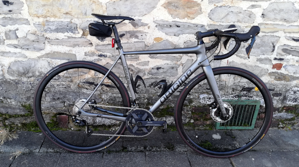 Axxome GT  - Shimano 105 R7000 - Prymahl Orion A30 R