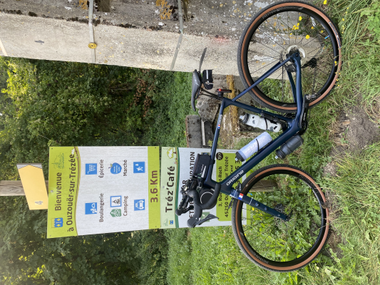 Graxx III GTO Kit cadre