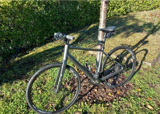 Help Flatbar - Shimano Tiagra - Dt Swiss R500