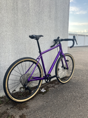 Kit cadre Gravel Trail