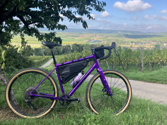 Kit cadre Gravel Trail