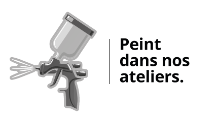 Hand-painted in our workshops