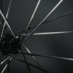 Spaken van aerokoolstof