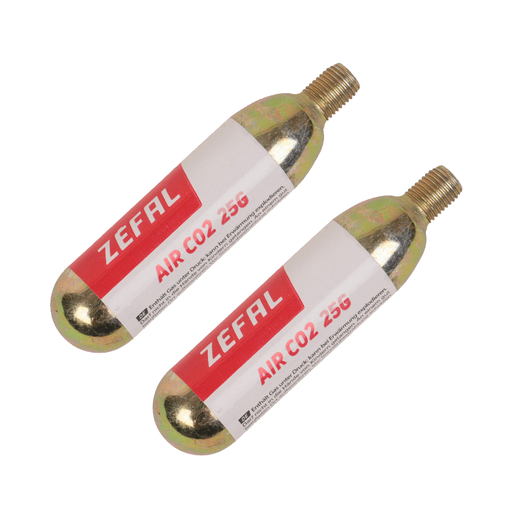 2 x Cartouches CO2 25g