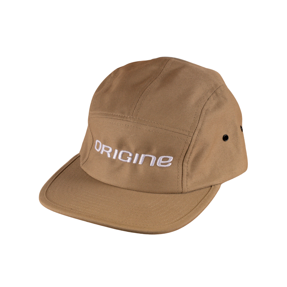Casquet Jockey Beige