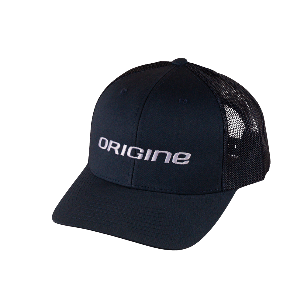 Casquette trucker Navy