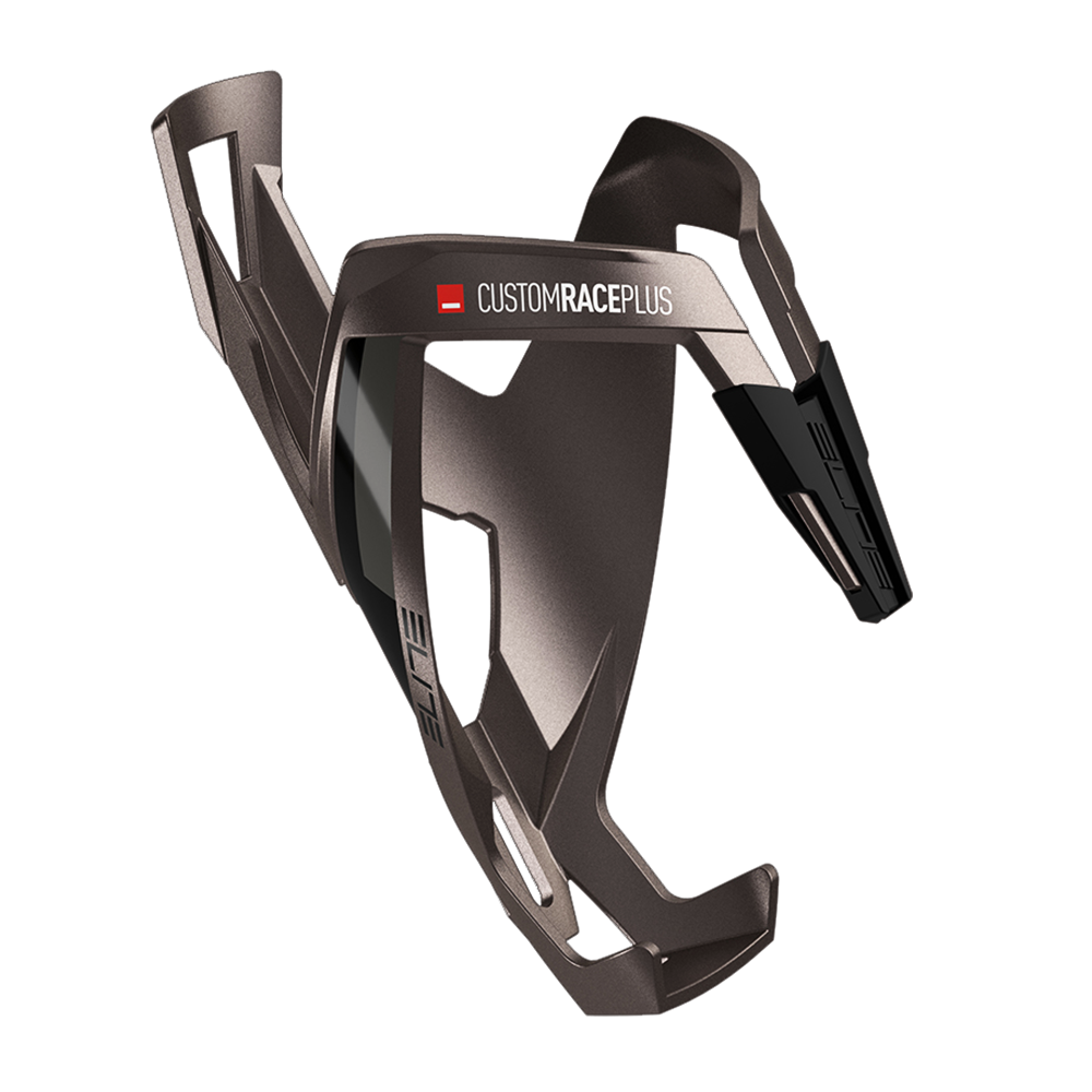 Custom Race + Titanium graphic noir