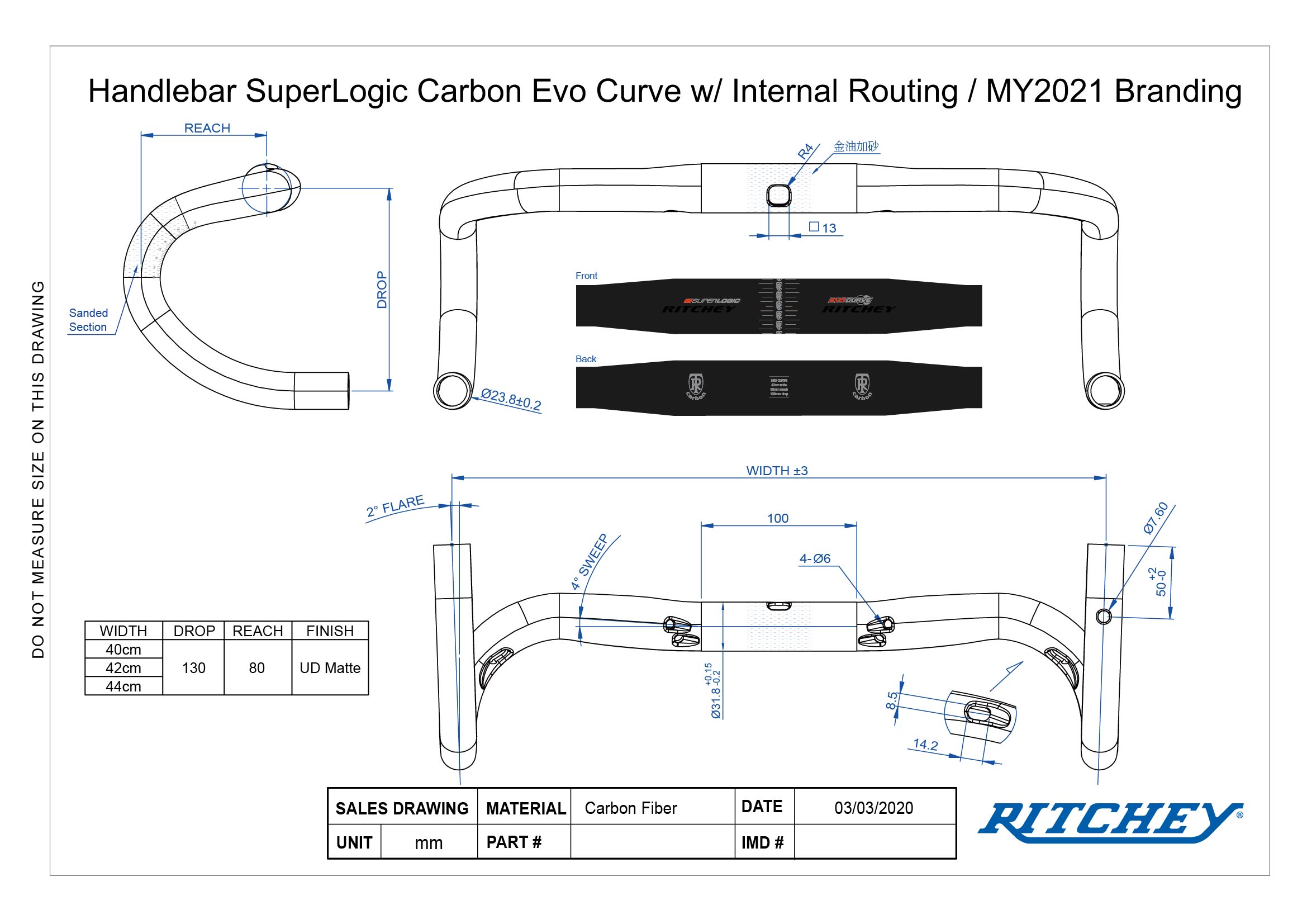 Evo Curve Superlogic Carbone