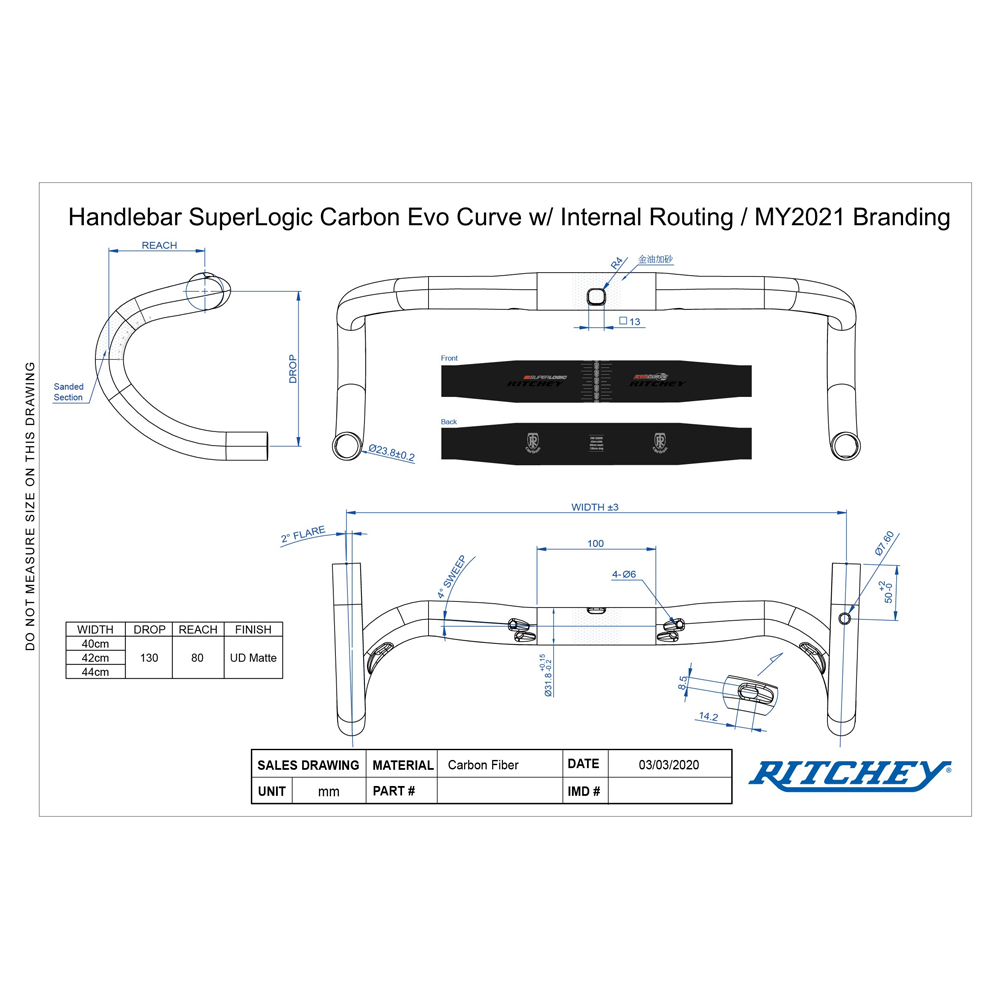 Evo Curve Superlogic Carbone