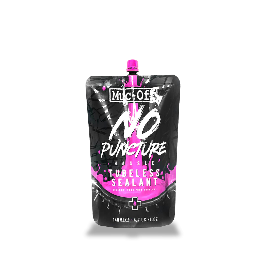 Tubeless anti-lek vloeistof 140ml