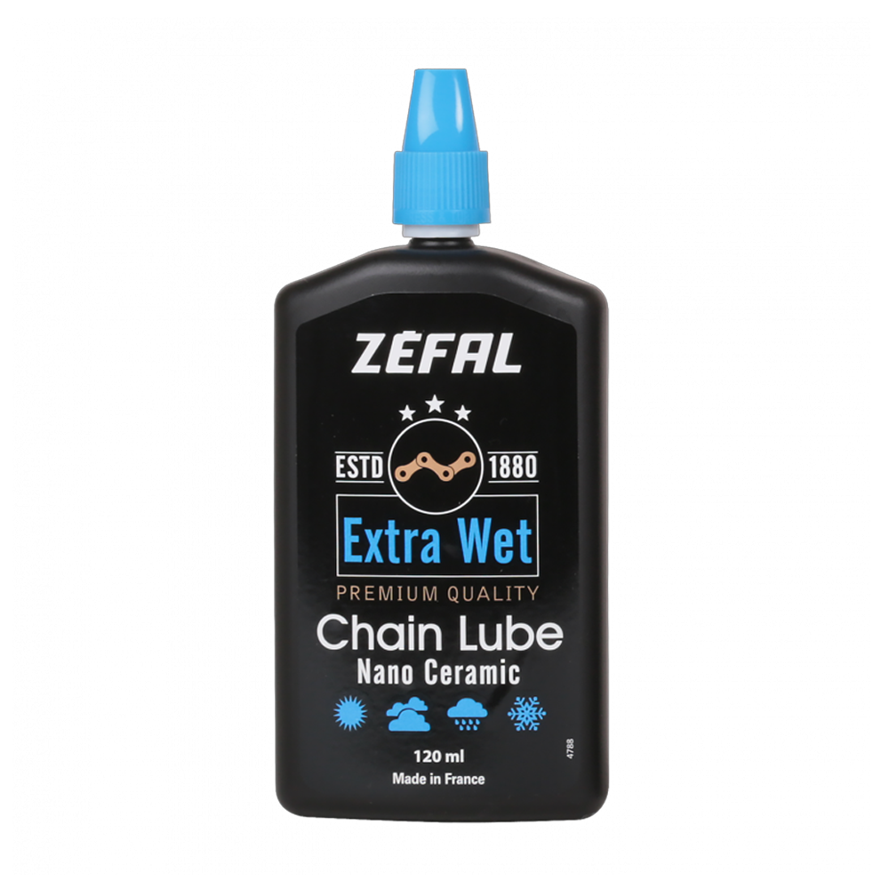 Lubrifiant chaîne Extra Wet Lube Flacon 120mL