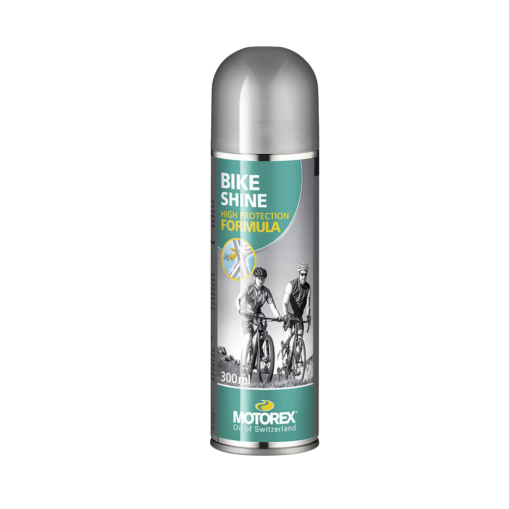 Lustrant vélo Bike Shine Aérosol 300ml