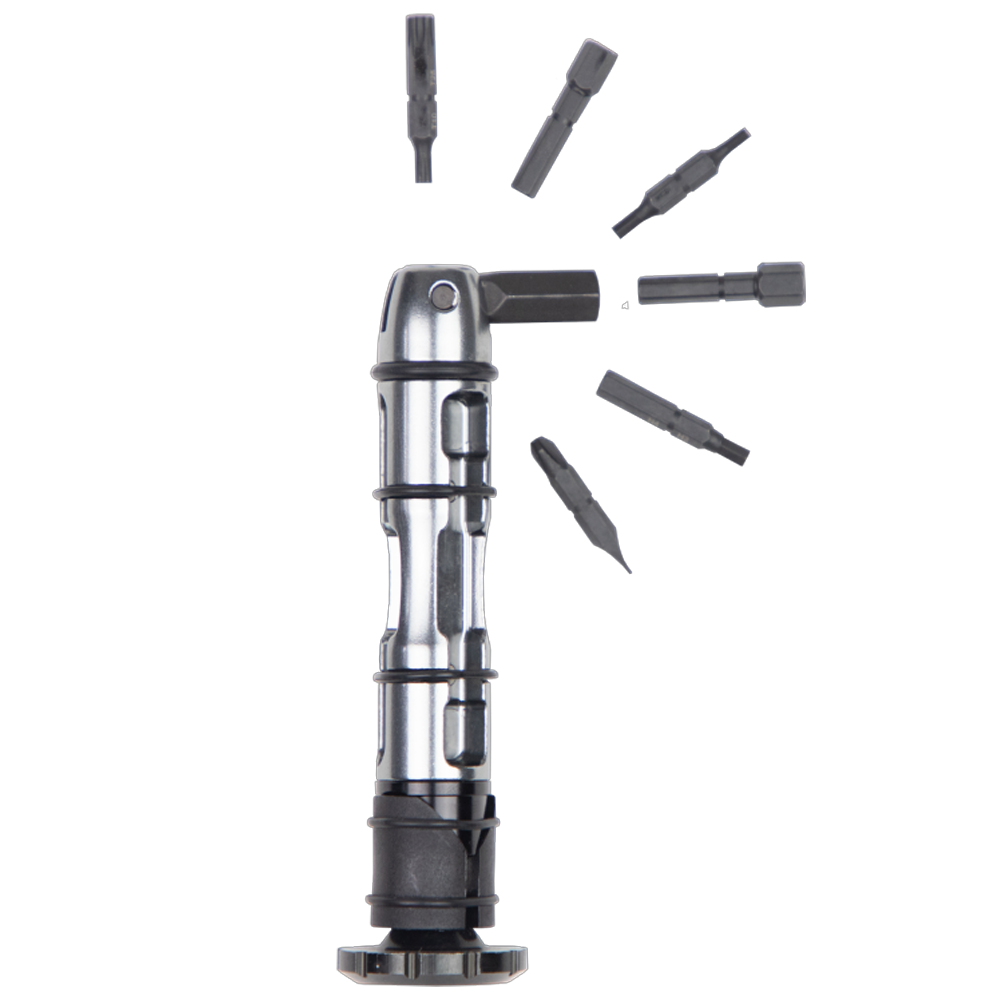 Multi-outils Z BAR intégré cintre VTT