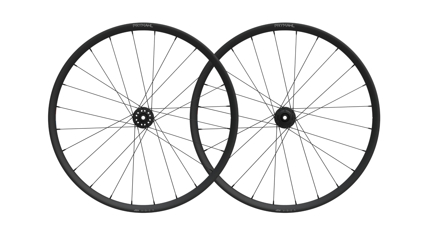 Prymahl - Orion A30 Pro Disc Dynamo SON - Paire Roues Dynamo